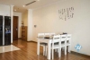 Nice 3 bedrooms apartment for rent in Vincom Nguyen Chi Thanh, Dong Da, Hanoi
